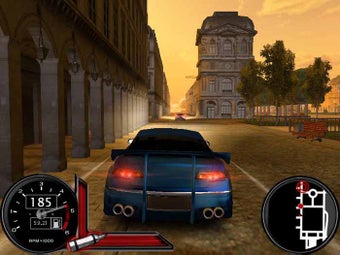 Bild 1 für Paris Chase