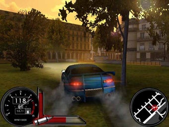 Bild 0 für Paris Chase