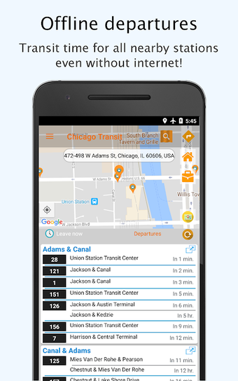 Chicago Transit: CTA RTA的第0张图片
