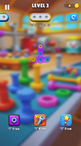 Imagen 0 para Color Master: Screw Out