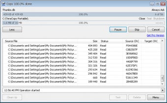Image 2 for Teracopy Portable