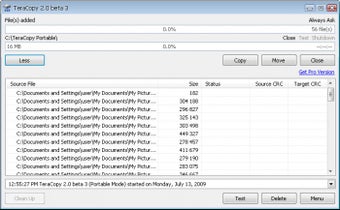 Image 3 for Teracopy Portable