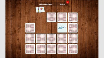 Memory Game Classic