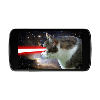 Immagine 0 per Cat Laser