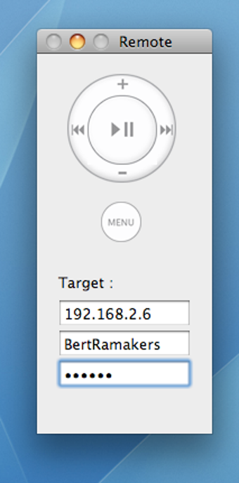 Front Row Remoteの画像0