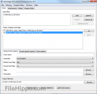 mkvmerge gui 5.9.0 download