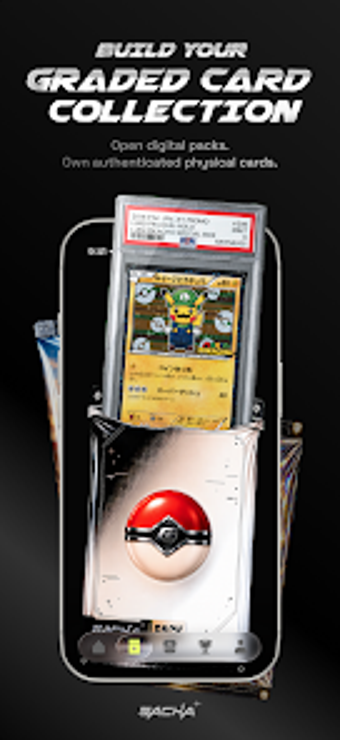 Bild 0 für Gacha - Trading Cards