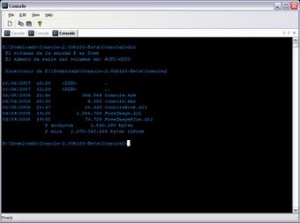 Image 3 pour Console
