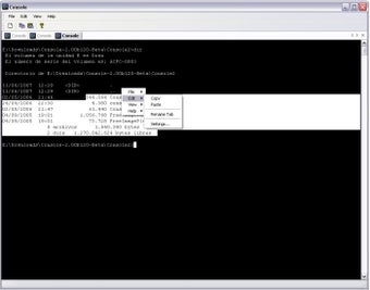 Image 0 pour Console