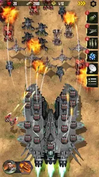 Immagine 0 per Skyship TD: Tower Defense
