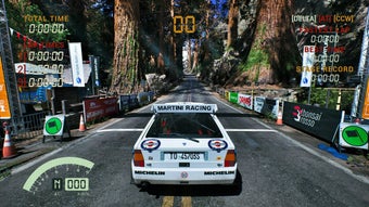Over Jump Rallyの画像0