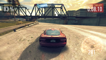 Imagen 11 para Need for Speed No Limits