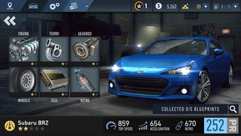 Imagen 19 para Need for Speed No Limits