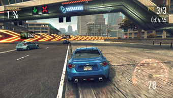 Need for Speed No Limits的第11张图片