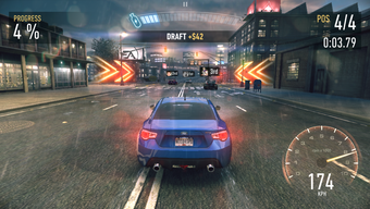 Need for Speed No Limitsの画像1