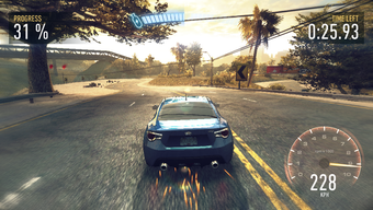 Imagen 1 para Need for Speed No Limits