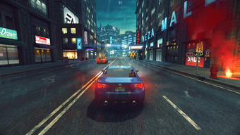 Need for Speed No Limits的第15张图片