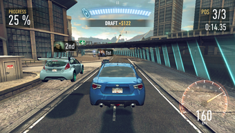 Imagen 8 para Need for Speed No Limits