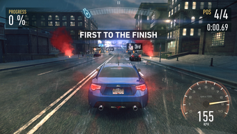 Imagen 14 para Need for Speed No Limits