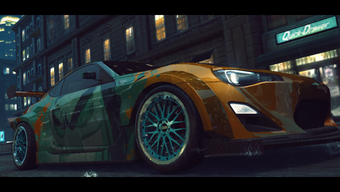 Imagen 4 para Need for Speed No Limits