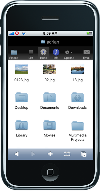 Imagen 0 para FarFinder
