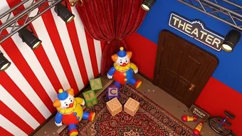 Crazy Circus Monster Esca…の画像0