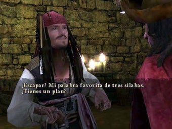 Immagine 4 per Pirates of the Caribbean:…