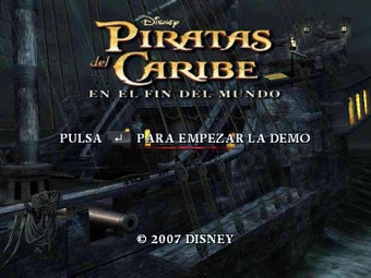 Obraz 6 dla Pirates of the Caribbean:…