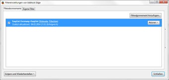 Bild 0 für Adblock Edge