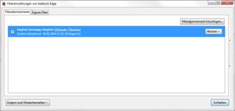 Adblock Edgeの画像0