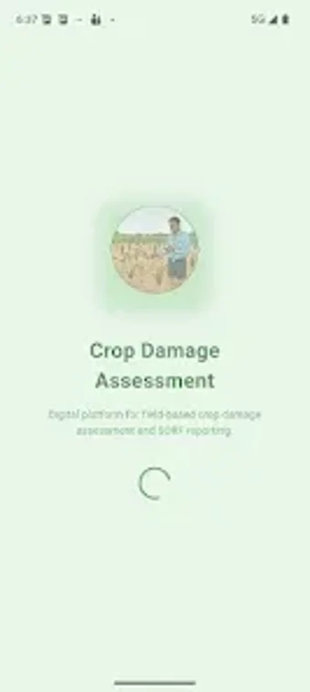 Crop Damage Assessmentの画像0