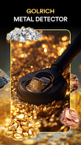 Imagen 0 para Golrich - Metal Detector