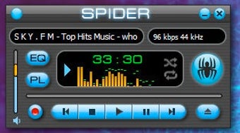 Image 7 pour Spider Player