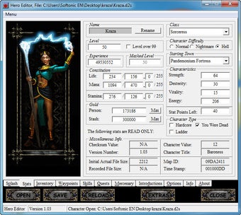 Image 6 for Hero Editor