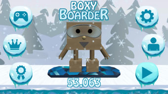 Boxy Boarder