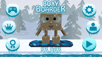 Image 0 for Boxy Boarder