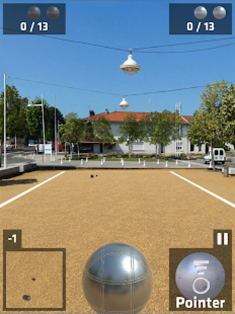 Image 0 pour La pétanque