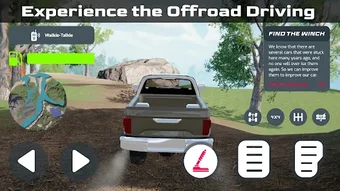 Bild 0 für DirtRoad  Offroad Simulat…