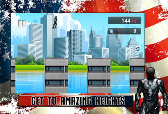 Imagen 0 para American Iron Avenger