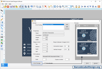 Image 1 pour ID Card Designer Software