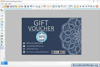 ID Card Designer Software的第0张图片