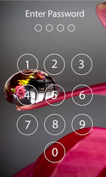 Image 5 for Lock screen password