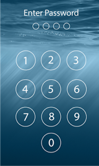 Image 4 for Lock screen password