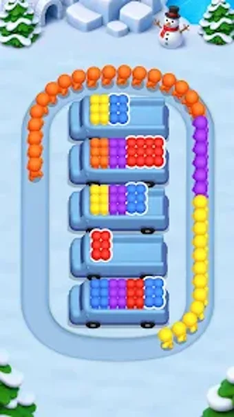 Crowd Loop: Color Sort Ma…の画像0