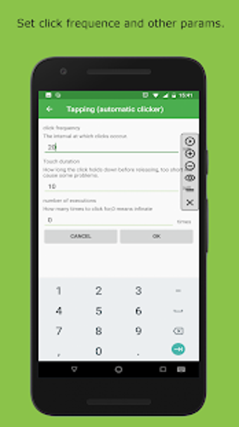 Immagine 0 per Tapping  Auto Clicker