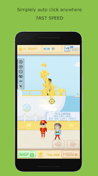 Immagine 1 per Tapping  Auto Clicker