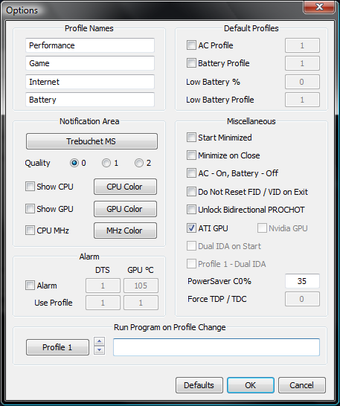 Obraz 3 dla ThrottleStop