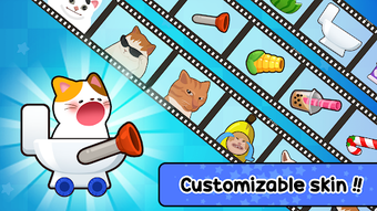 Obraz 0 dla Carton Cat Combat