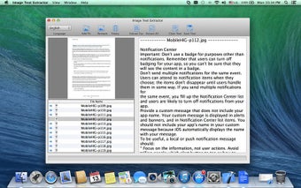 Imagen 0 para Image Text Extractor