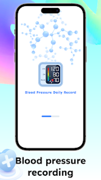 Bild 0 für Blood Pressure Daily Reco…